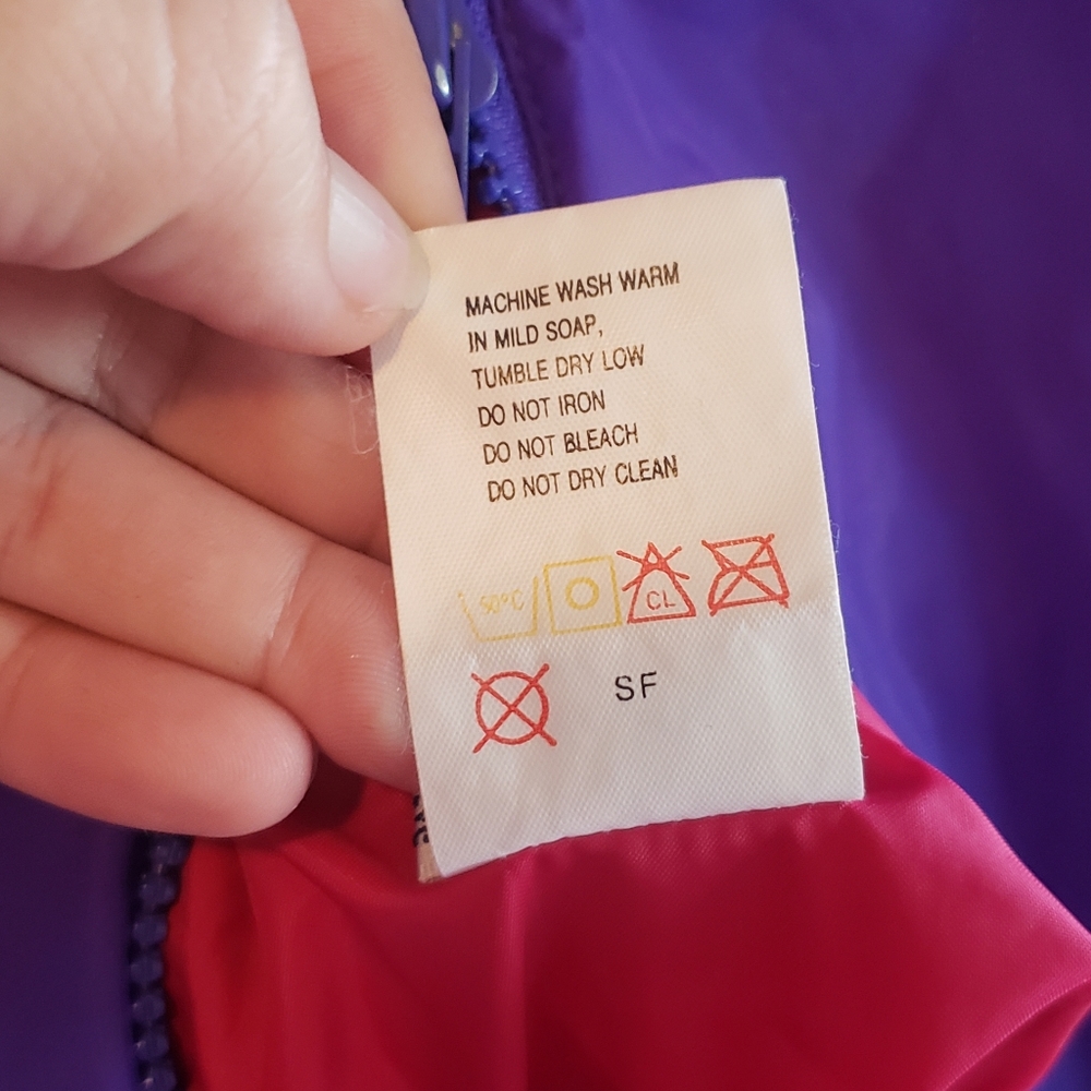 Reversible Columbia Jacket - Picture 6 of 6